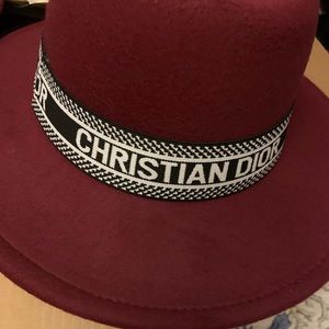 Embellished hats